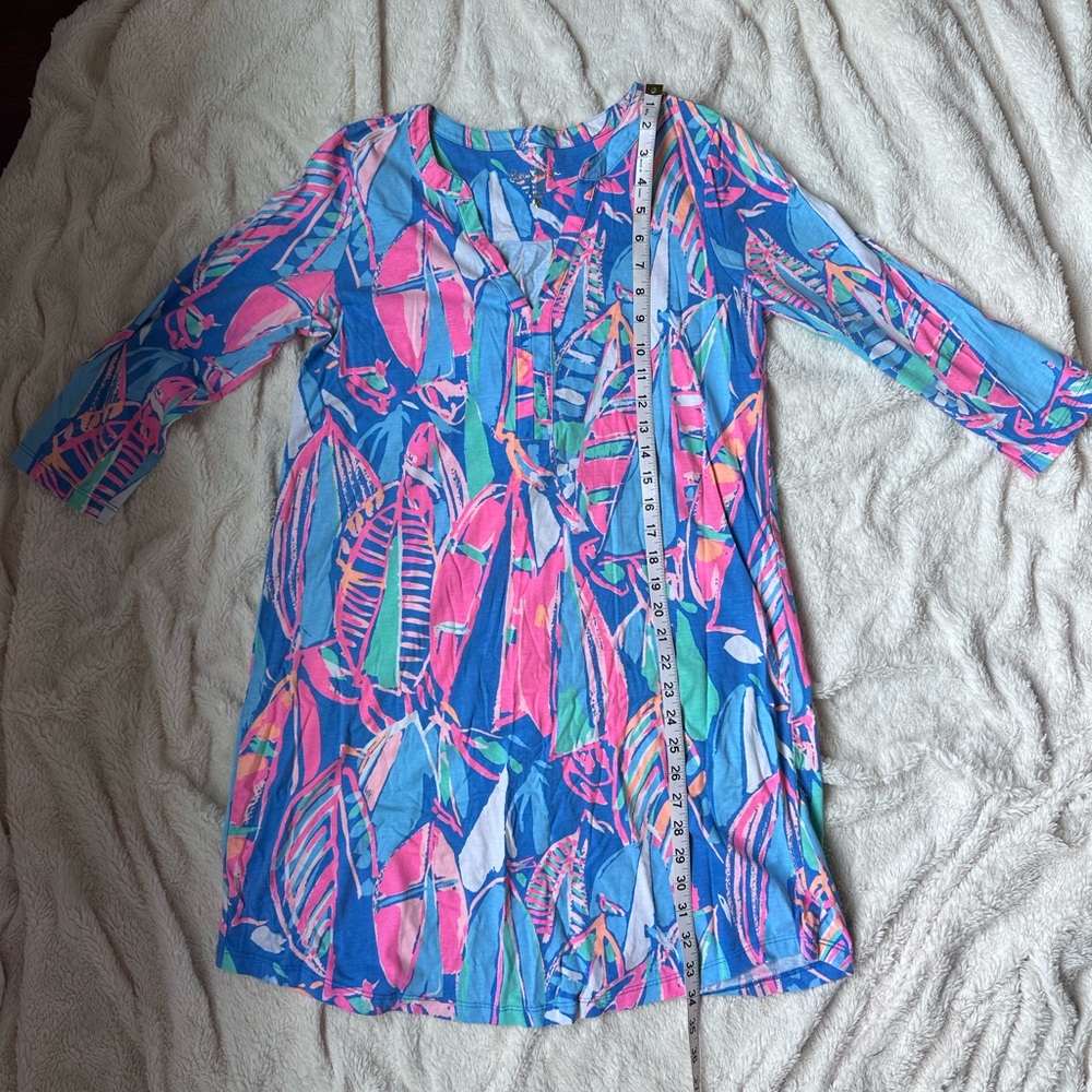 Lilly Pulitzer Dress